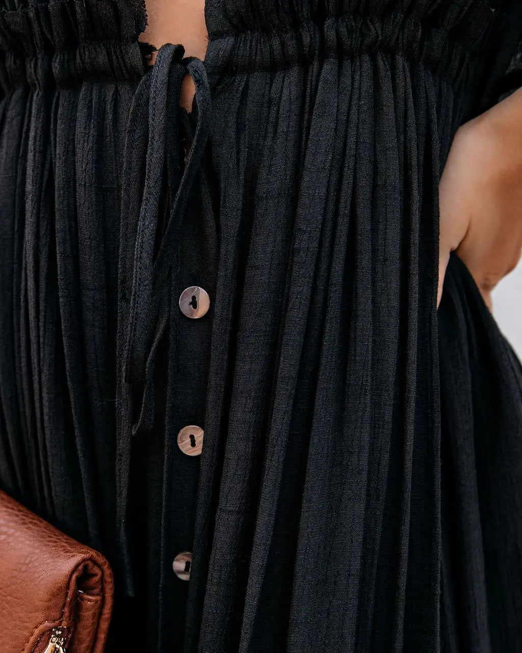 Boho casual dress