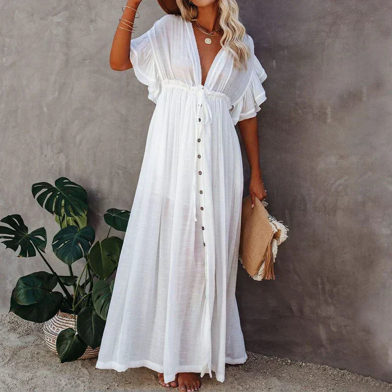 Boho casual dress