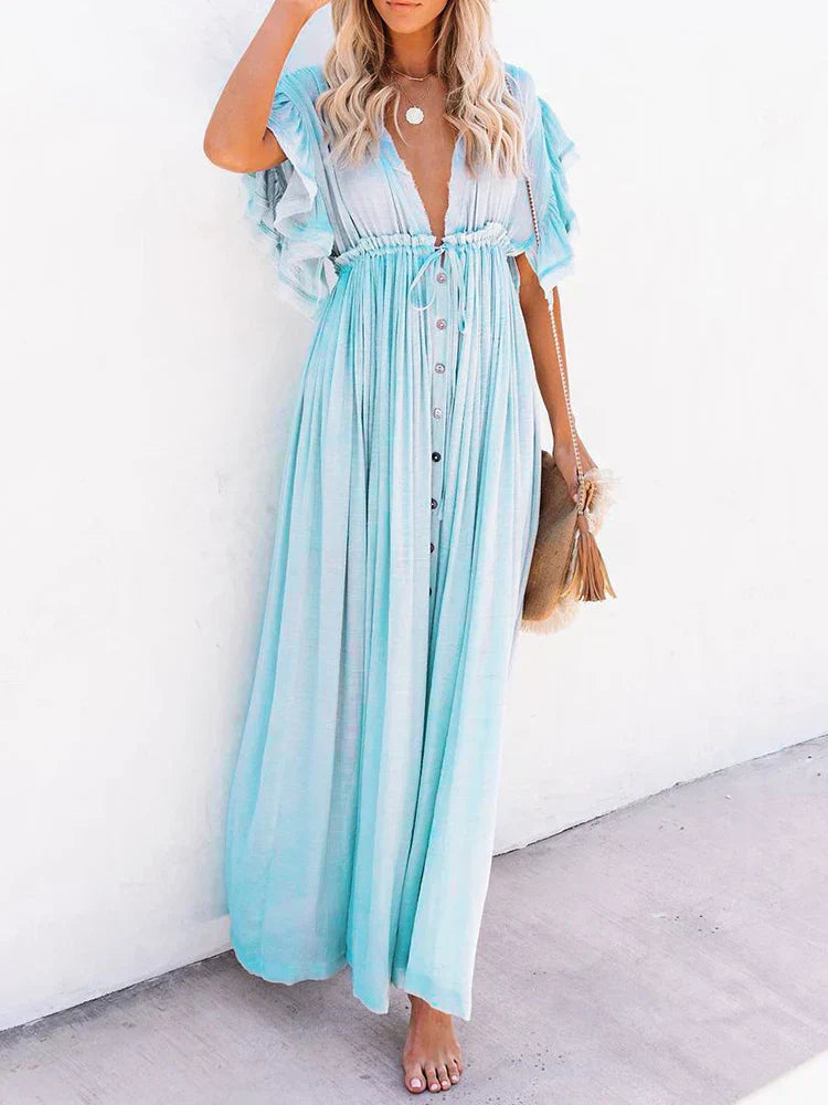 Boho casual dress