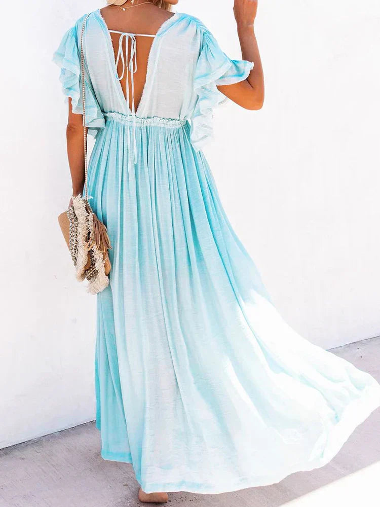 Boho casual dress