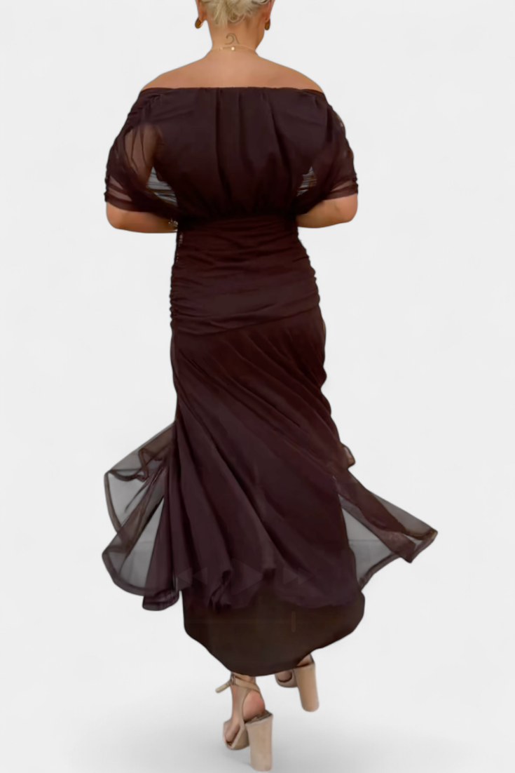 Hayden™ Floral V-Neck Maxi Dress