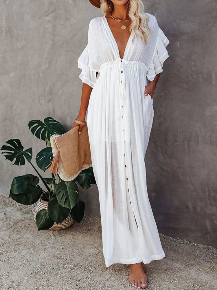 Boho casual dress