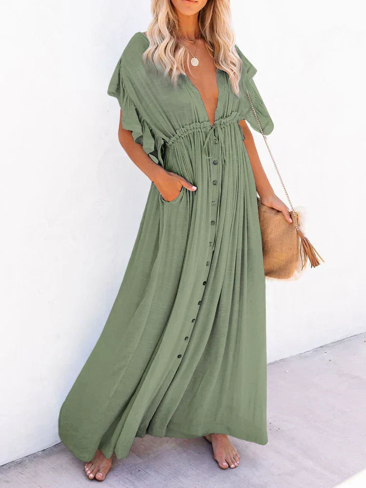 Boho casual dress