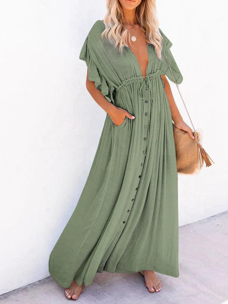 Boho casual dress