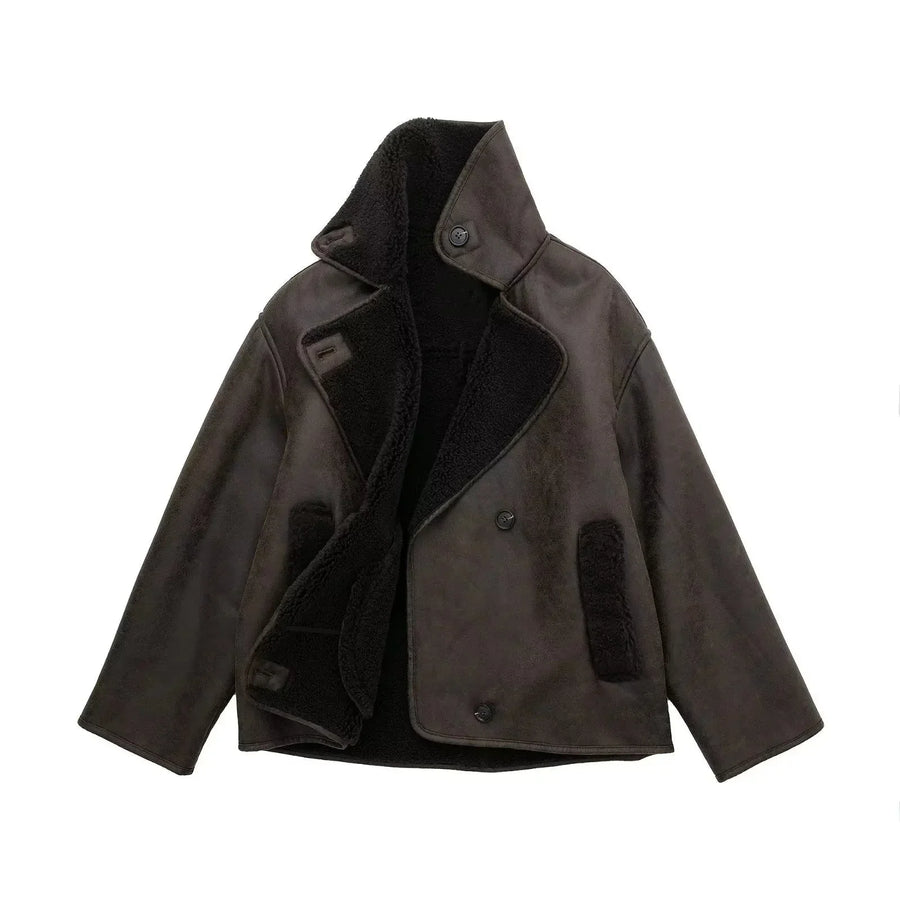 Women's Banbury Vintage Leather Jacket