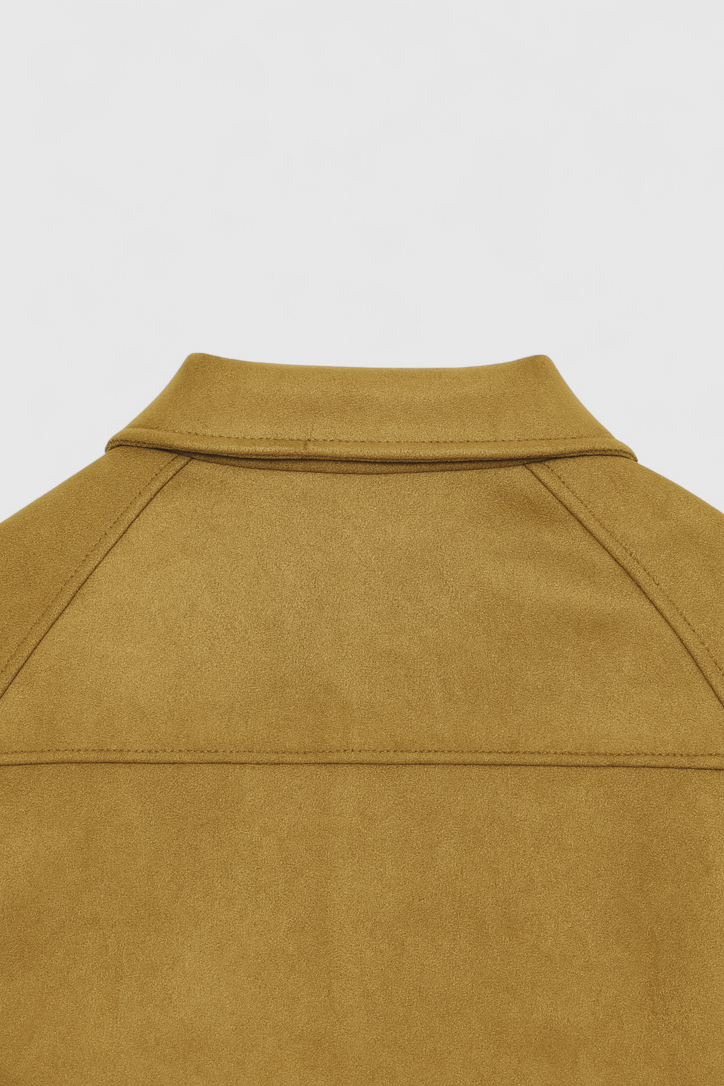 Stylish Yellow Bomber Jacket with Trendy Details