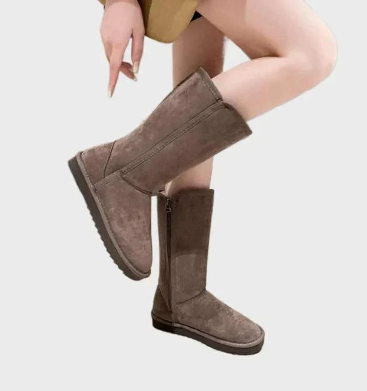 Women's Lined Winter Waterproof Boots