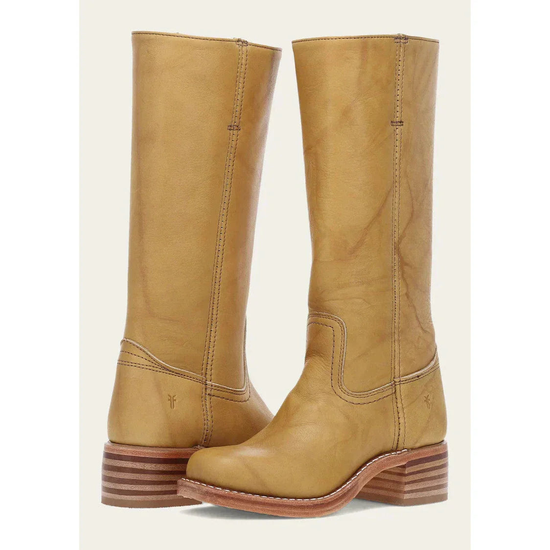 Women’s Cowboy Inspired Knee-High Boots