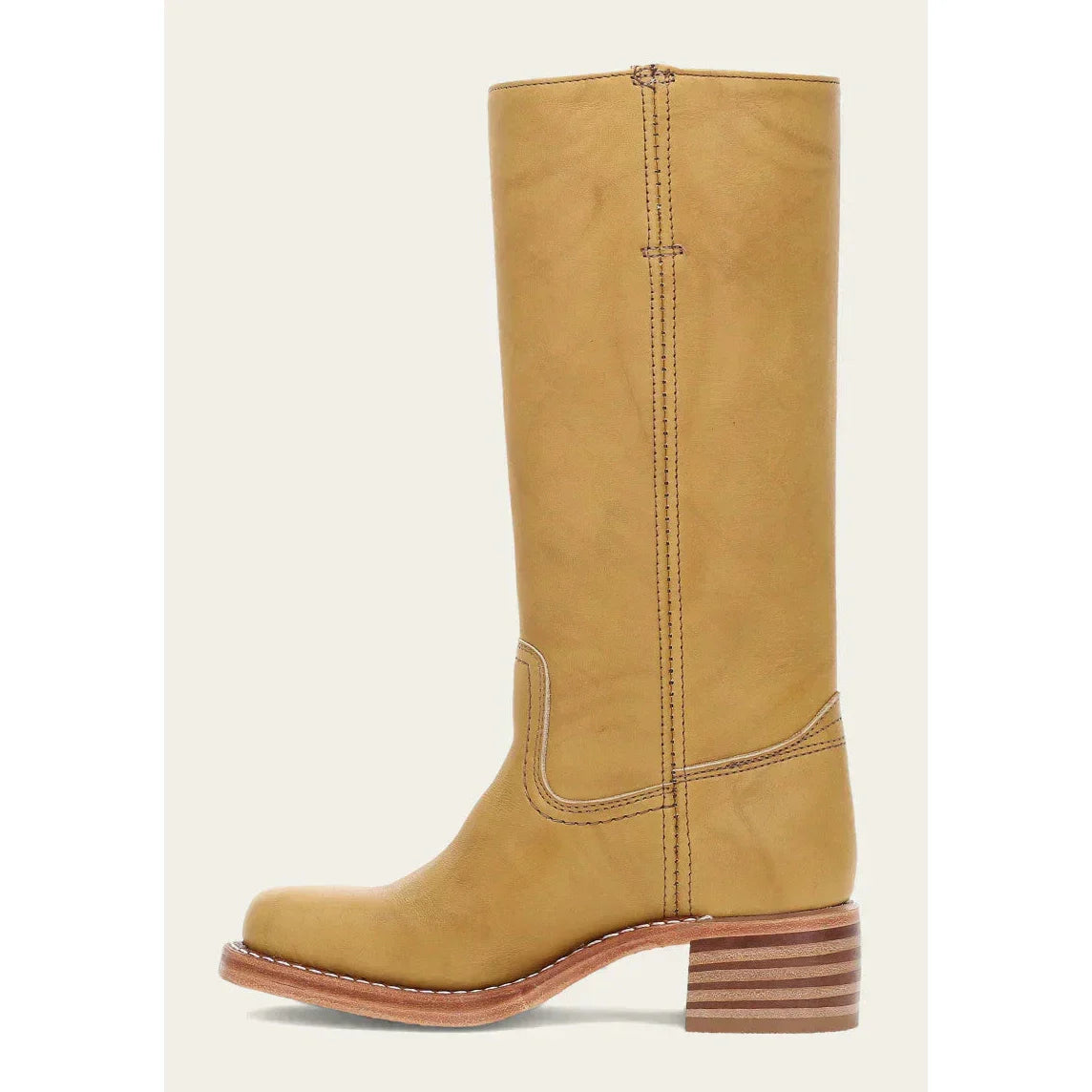 Women’s Cowboy Inspired Knee-High Boots