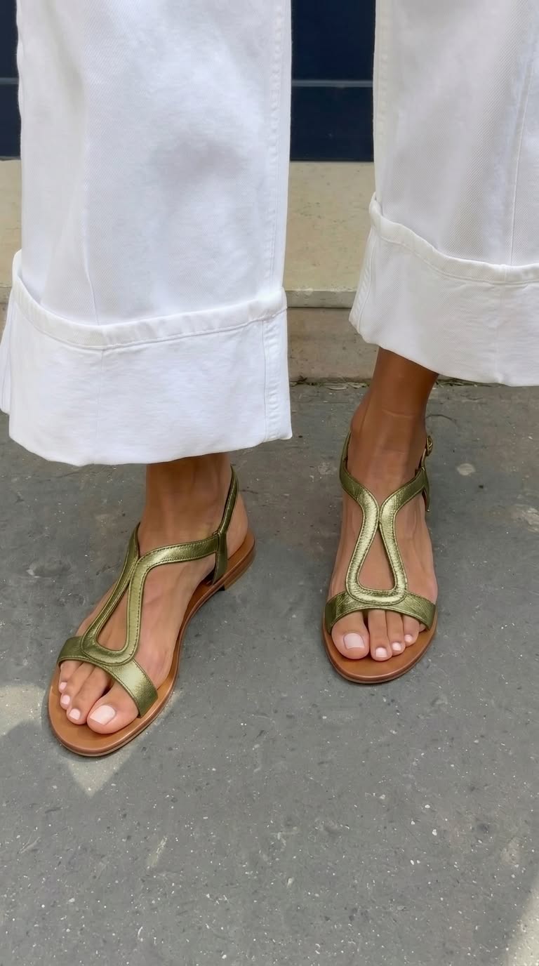 DORALIA SANDALS