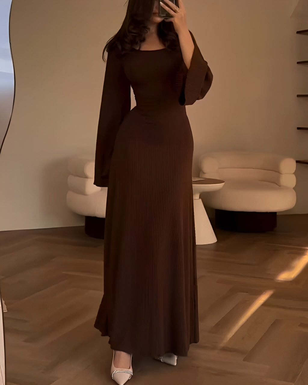 Amara | Elegant and Comfortable Maxi Dress