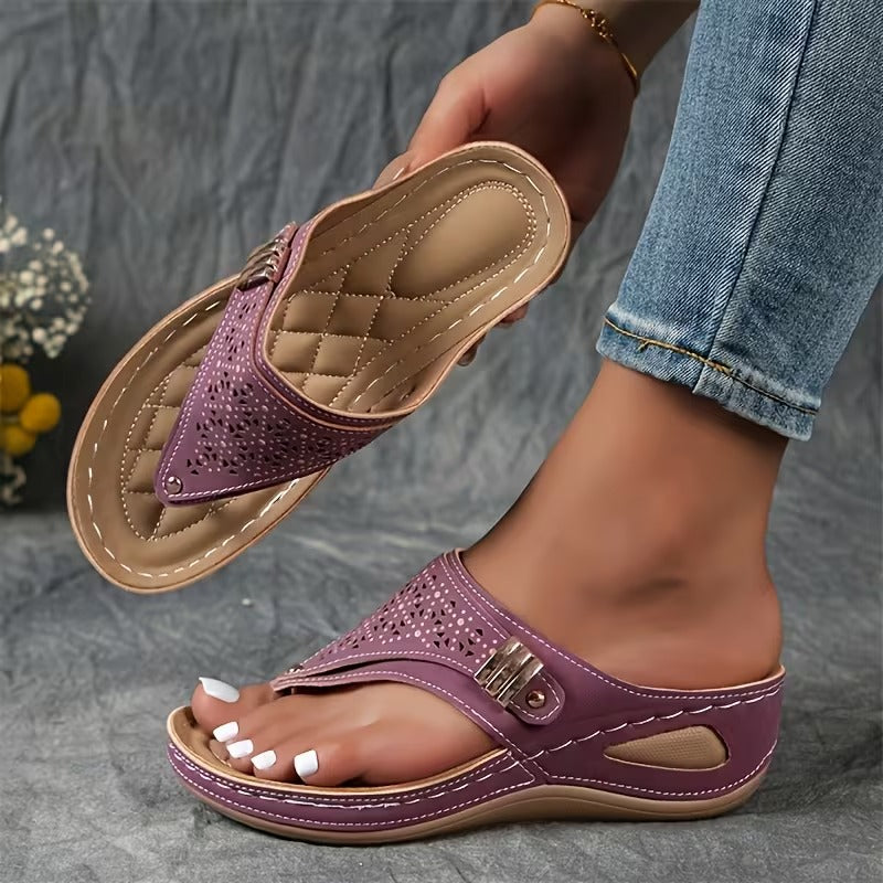 Archella | Wedge Support Sandals