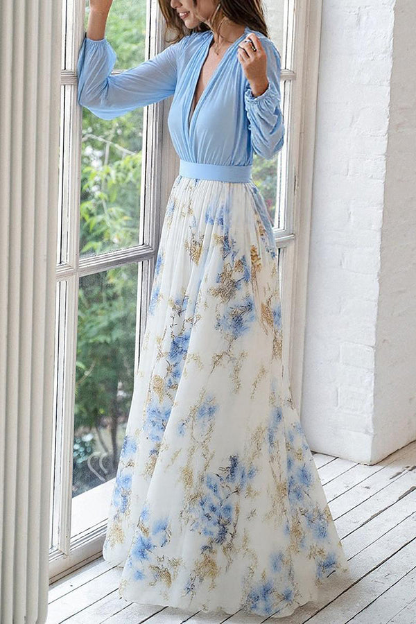Esmee | Elegant Maxi Dress with Flattering Fit