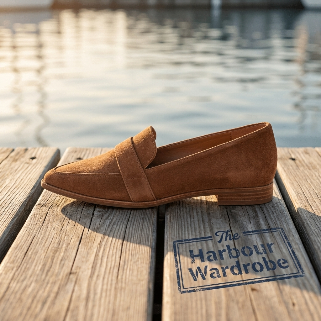 Helen | Orthopedic Soft Suede Loafers
