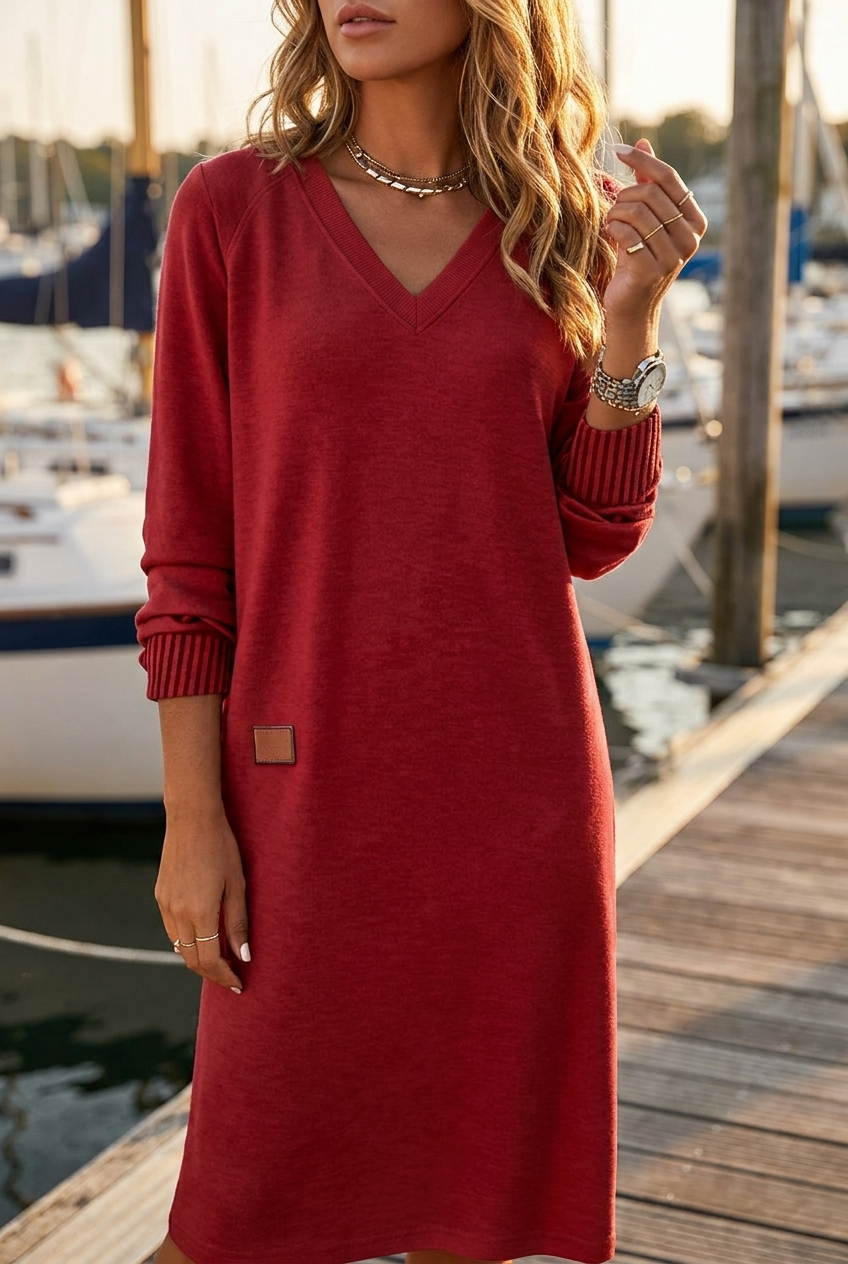 Luisa™ | Cozy Dress