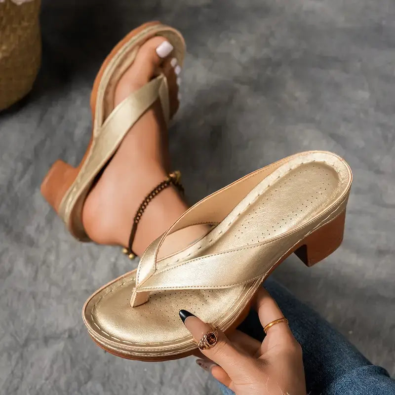 Delray | Elegance & Comfort Sandals