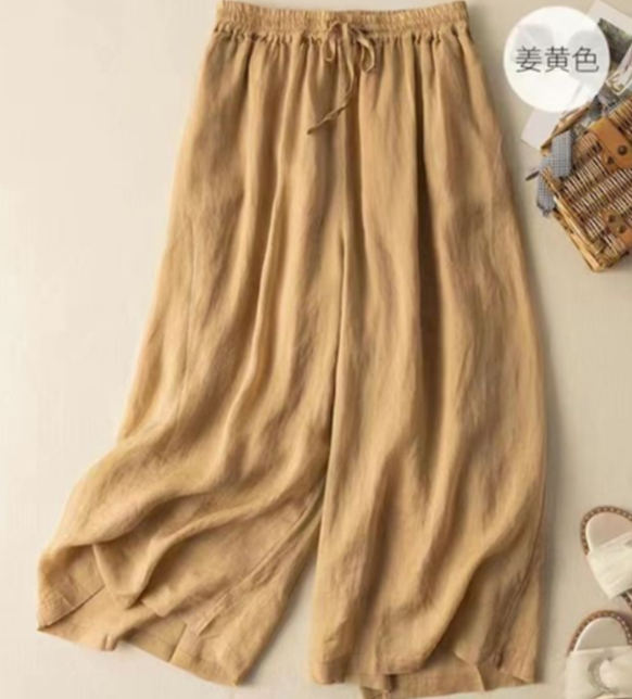 Nicole™ | Elegant Loose Waistband Pants